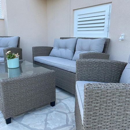 Arba Sunshine Apartman Palit Kültér fotó