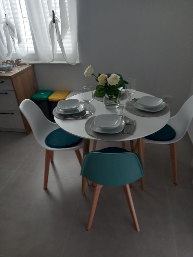 Arba Sunshine Apartman Palit Kültér fotó