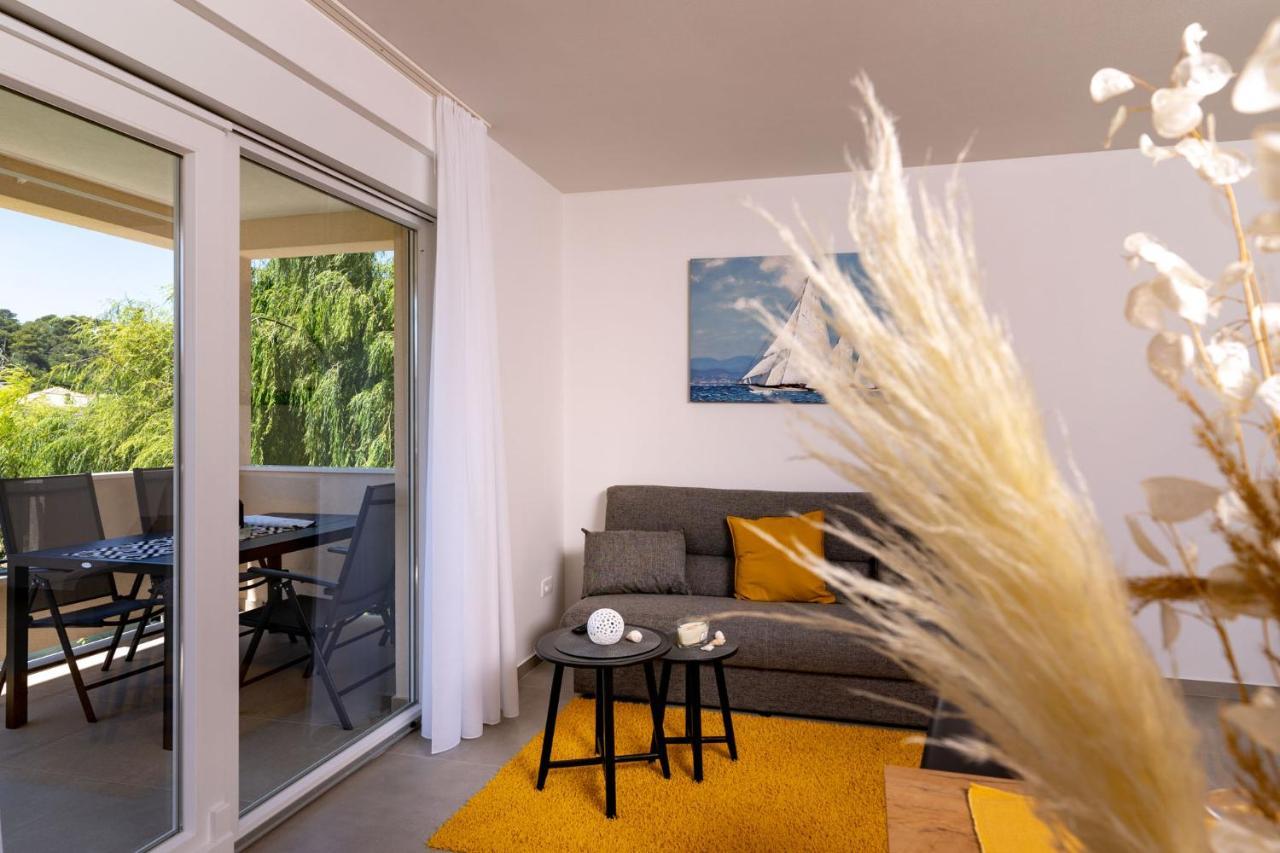 Arba Sunshine Apartman Palit Kültér fotó