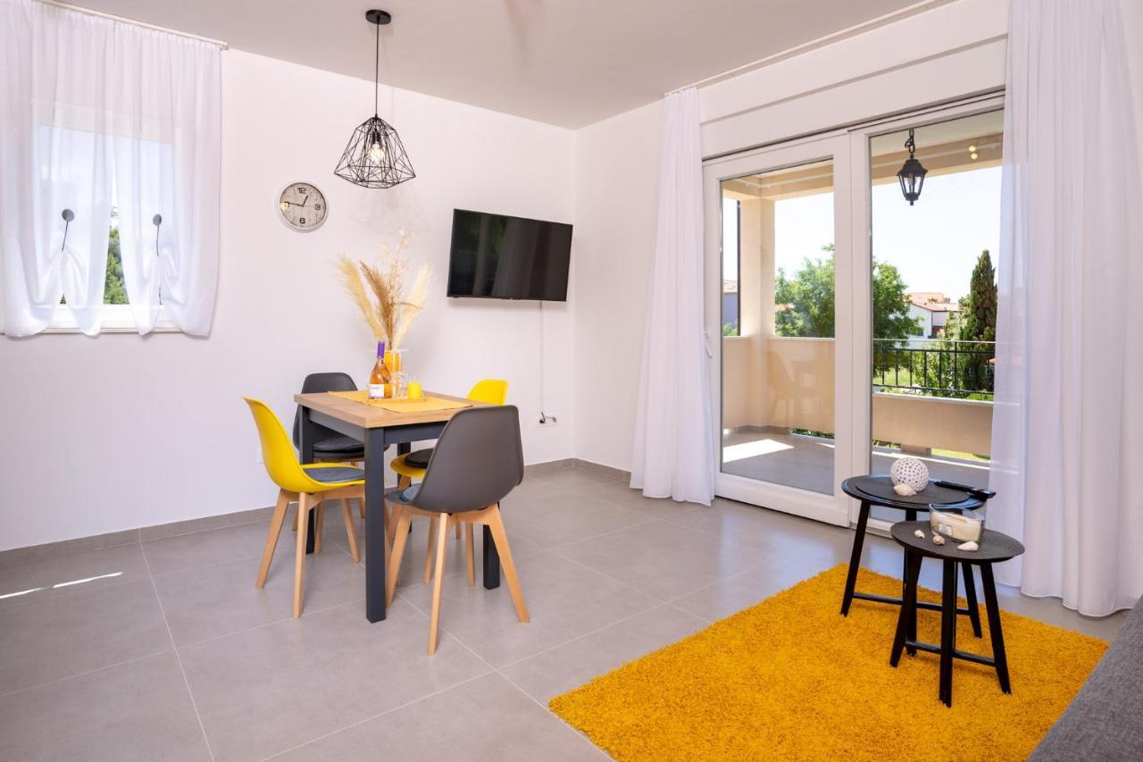 Arba Sunshine Apartman Palit Kültér fotó