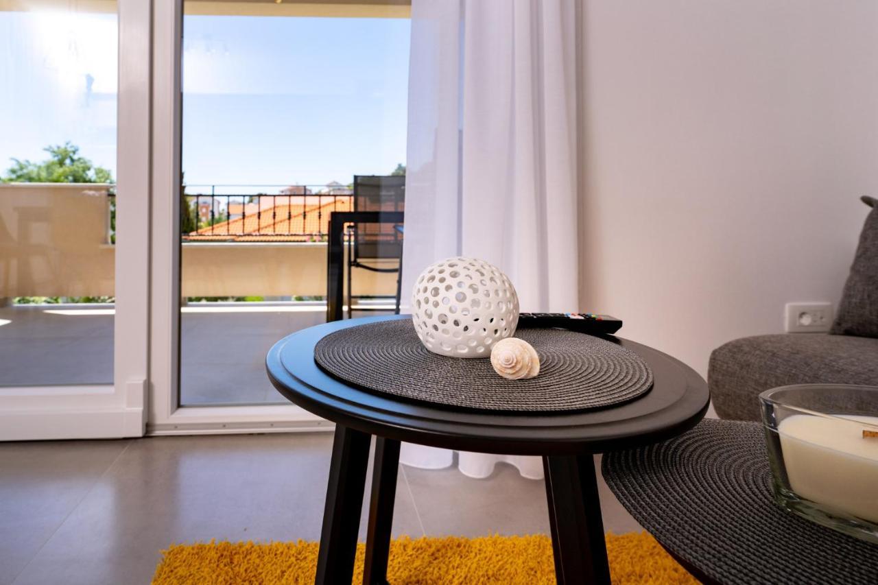 Arba Sunshine Apartman Palit Kültér fotó