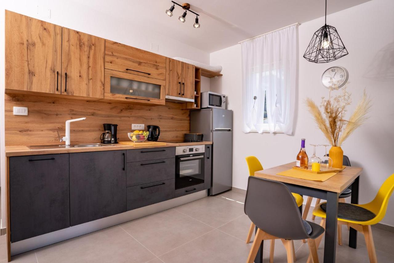 Arba Sunshine Apartman Palit Kültér fotó