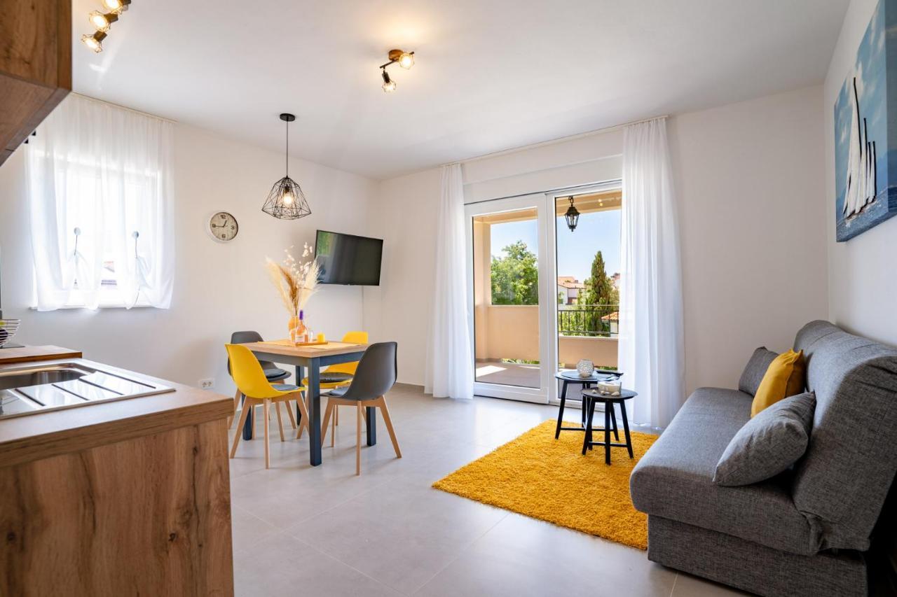 Arba Sunshine Apartman Palit Kültér fotó