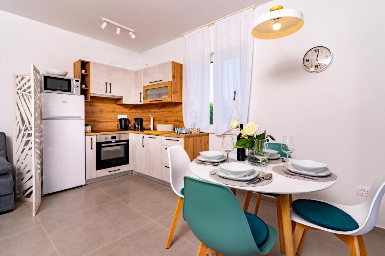 Arba Sunshine Apartman Palit Kültér fotó