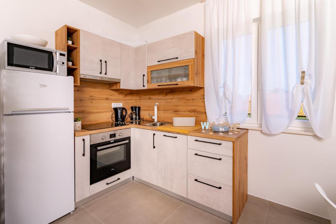 Arba Sunshine Apartman Palit Kültér fotó