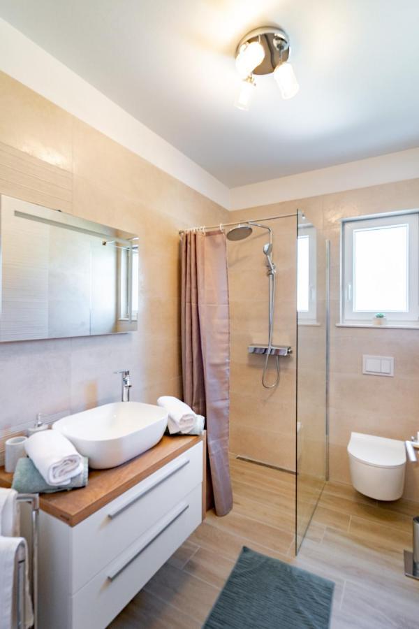 Arba Sunshine Apartman Palit Kültér fotó