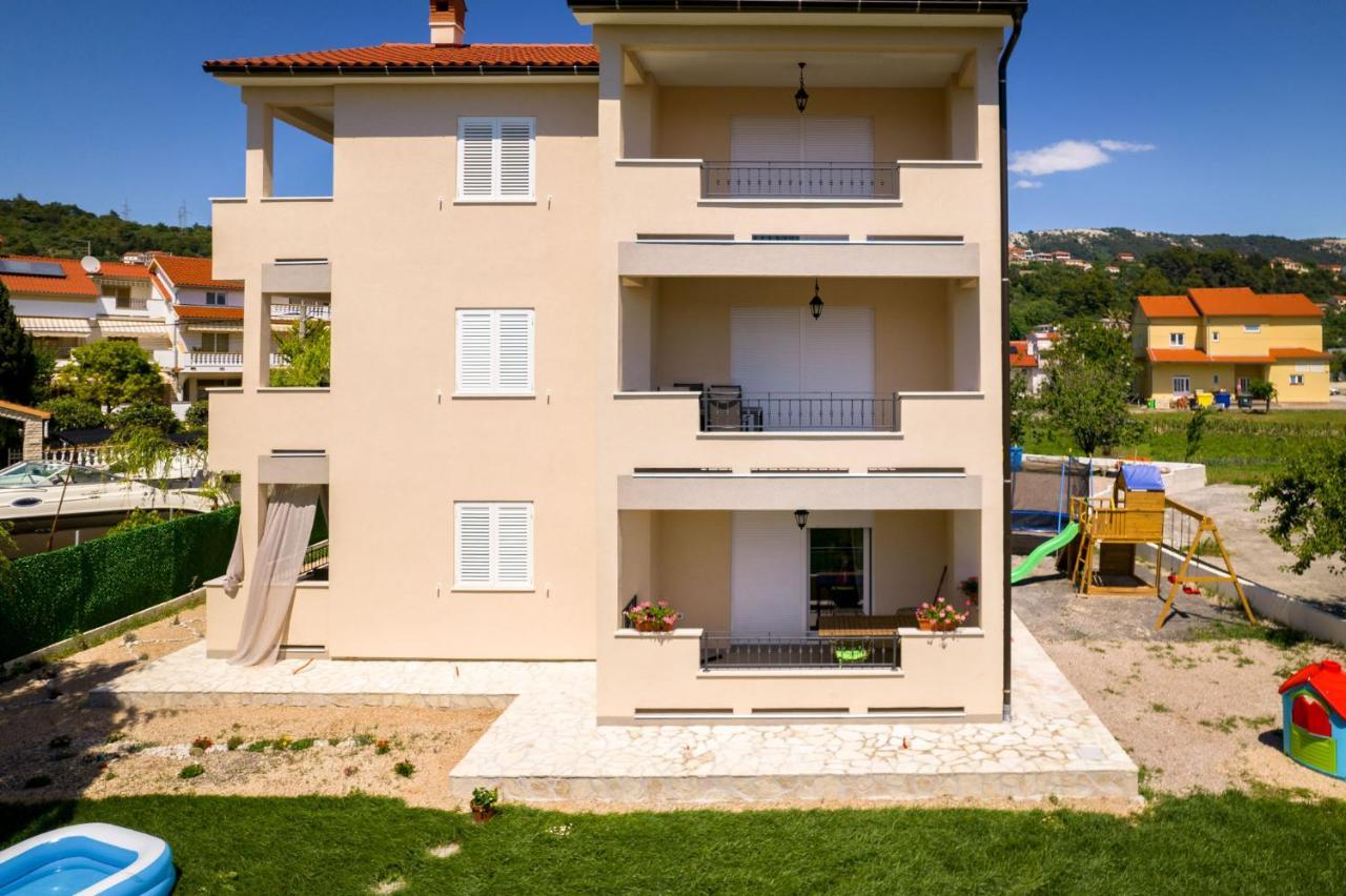 Arba Sunshine Apartman Palit Kültér fotó