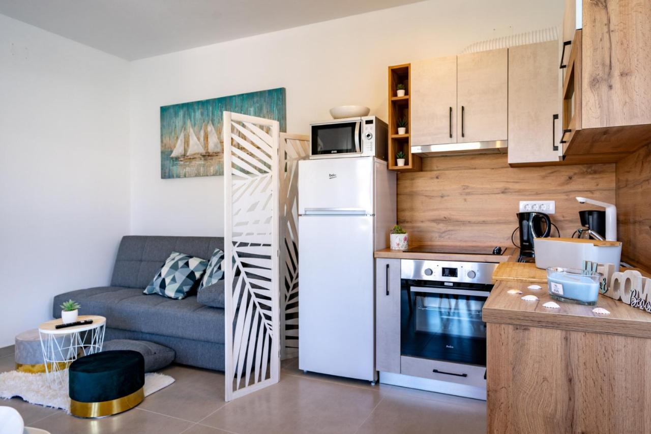 Arba Sunshine Apartman Palit Kültér fotó