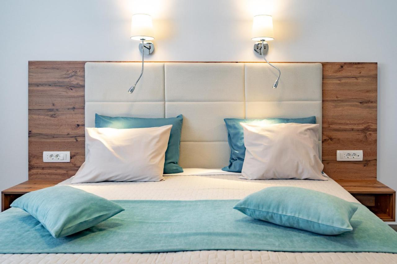 Arba Sunshine Apartman Palit Kültér fotó