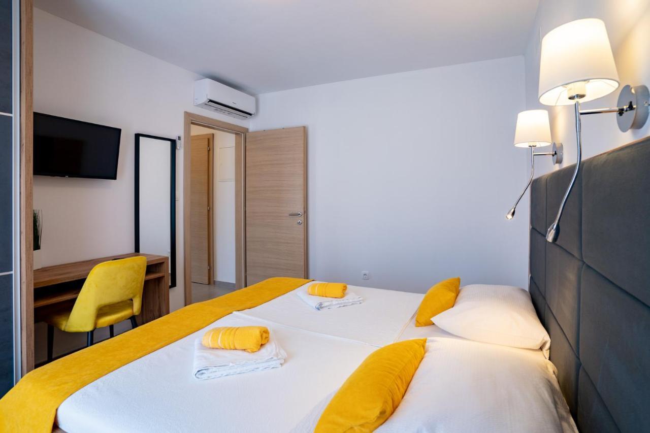 Arba Sunshine Apartman Palit Kültér fotó