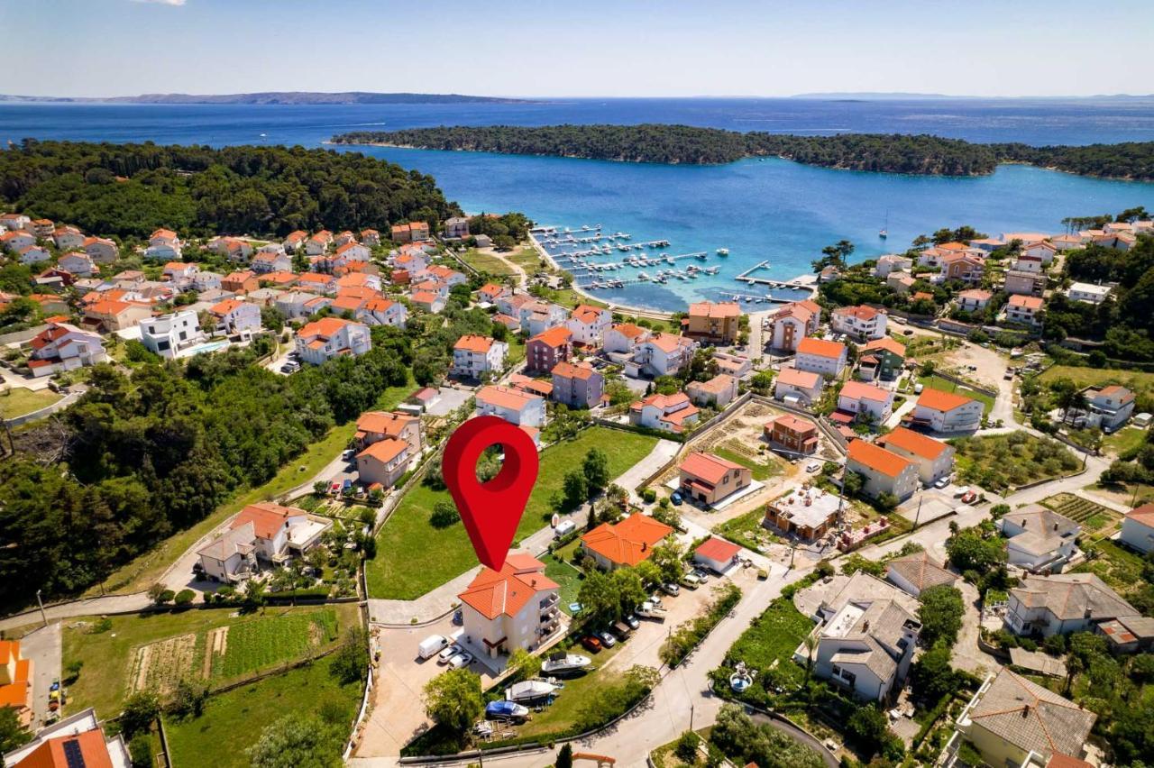 Arba Sunshine Apartman Palit Kültér fotó