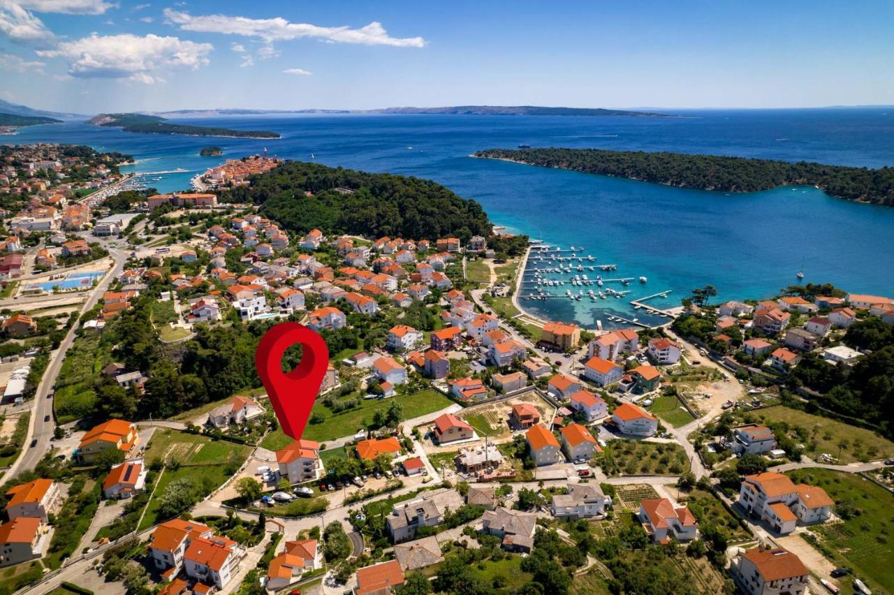 Arba Sunshine Apartman Palit Kültér fotó