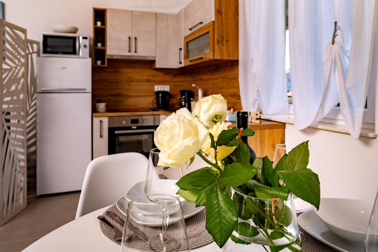 Arba Sunshine Apartman Palit Kültér fotó