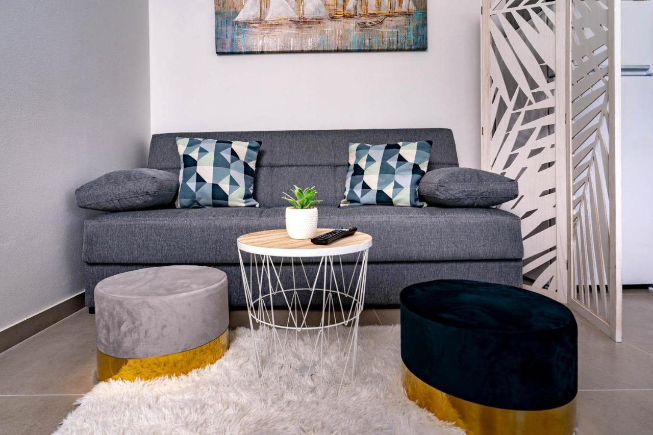 Arba Sunshine Apartman Palit Kültér fotó