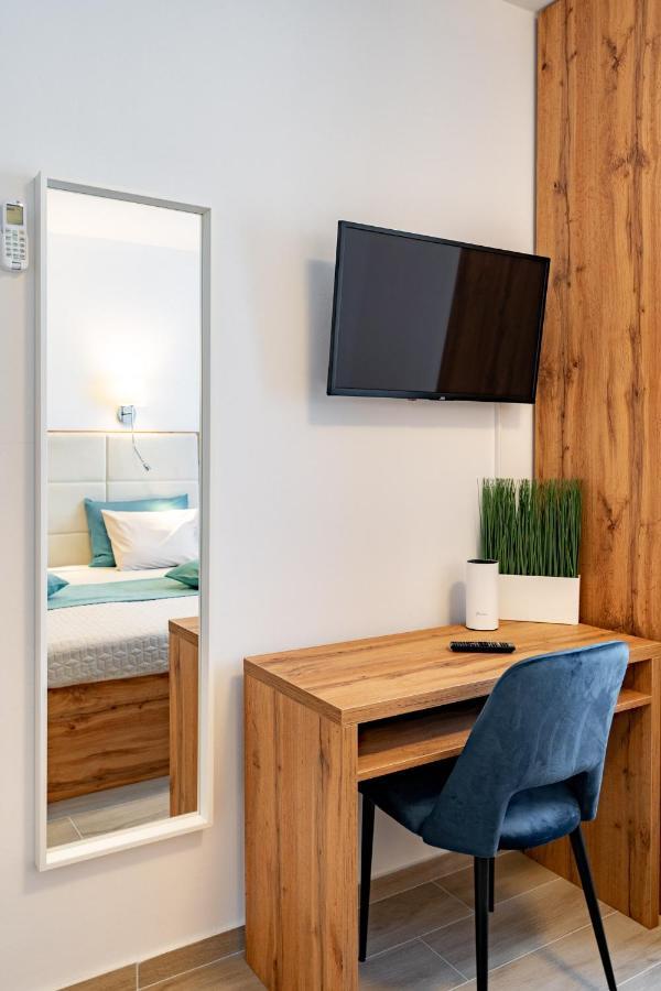 Arba Sunshine Apartman Palit Kültér fotó