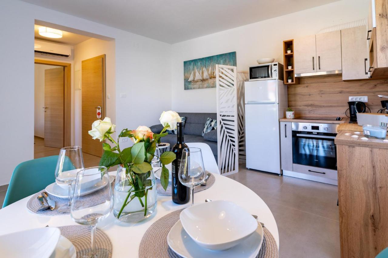 Arba Sunshine Apartman Palit Kültér fotó