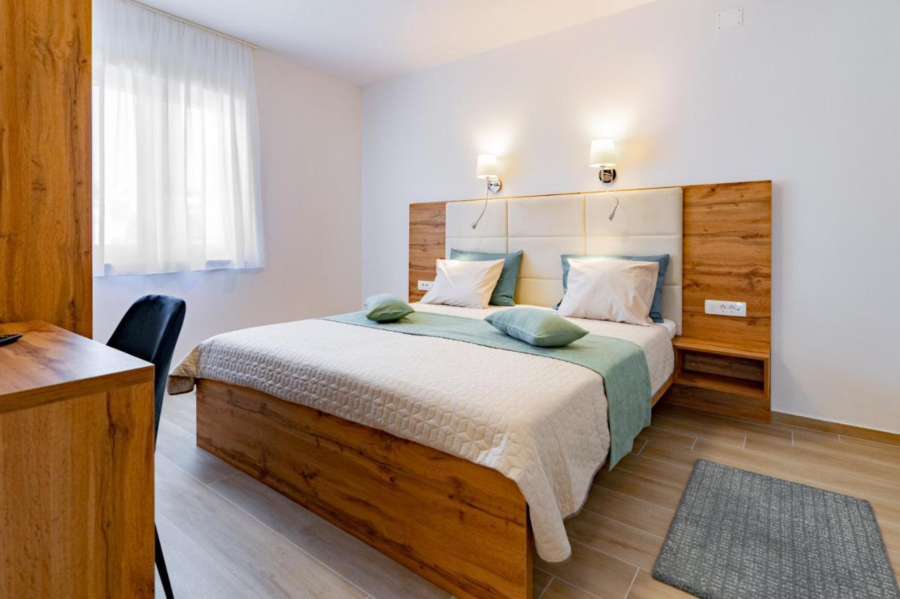 Arba Sunshine Apartman Palit Kültér fotó