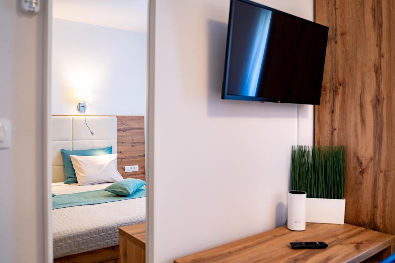 Arba Sunshine Apartman Palit Kültér fotó
