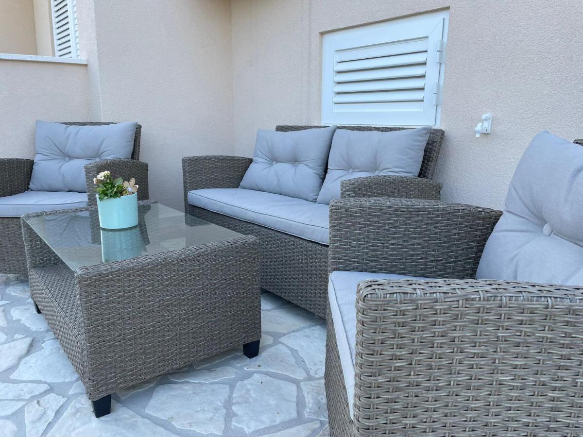 Arba Sunshine Apartman Palit Kültér fotó