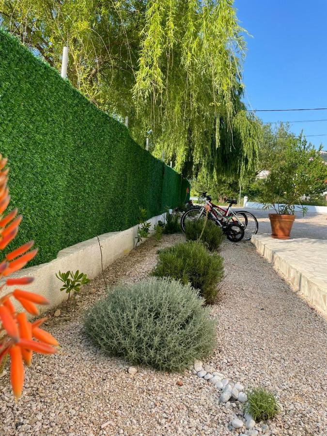 Arba Sunshine Apartman Palit Kültér fotó