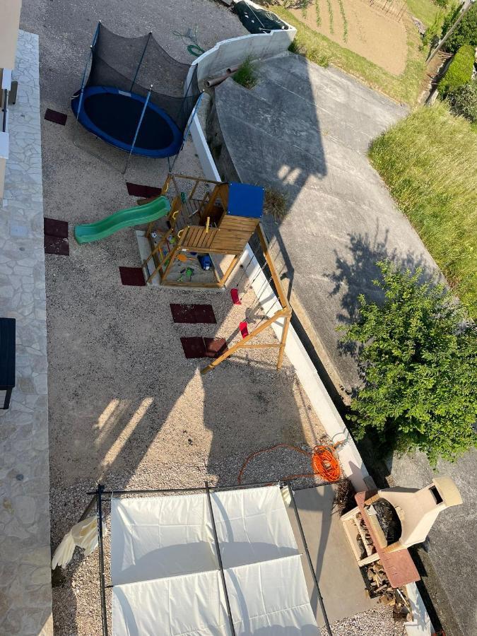 Arba Sunshine Apartman Palit Kültér fotó